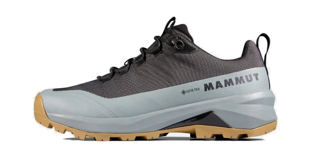 detail trekové boty pánské Mammut Ducan III Low GTX