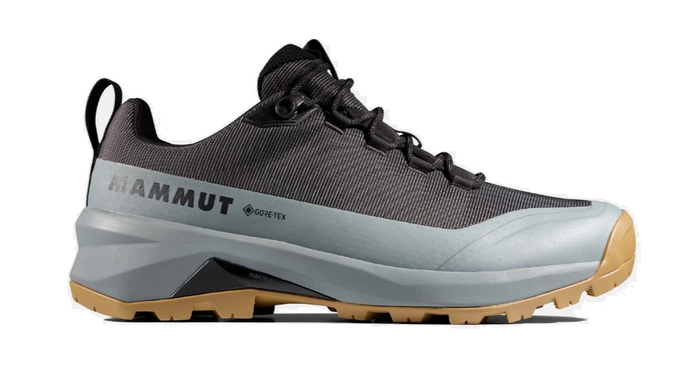 detail trekové boty pánské Mammut Ducan III Low GTX