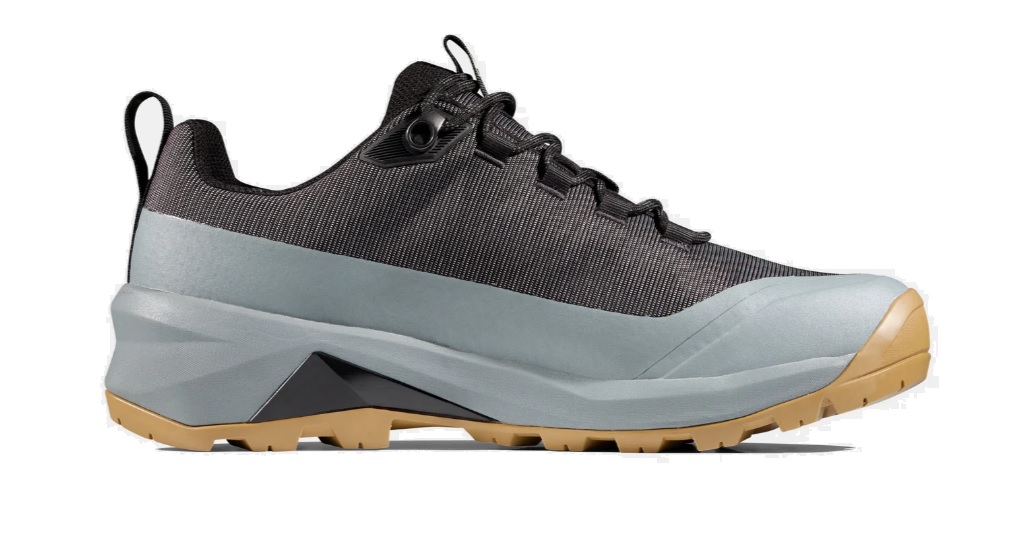 detail trekové boty pánské Mammut Ducan III Low GTX