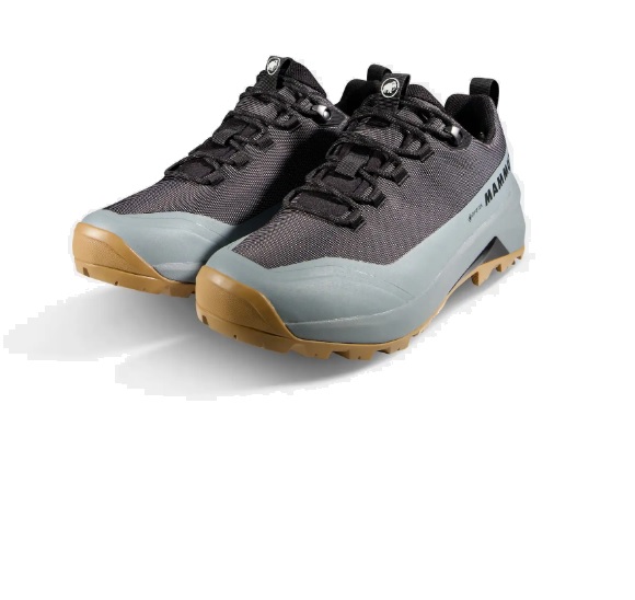 detail trekové boty pánské Mammut Ducan III Low GTX