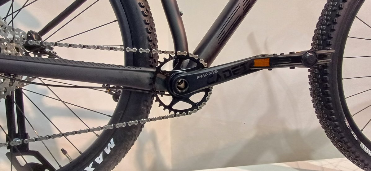 detail horské kolo Scott Scale 980