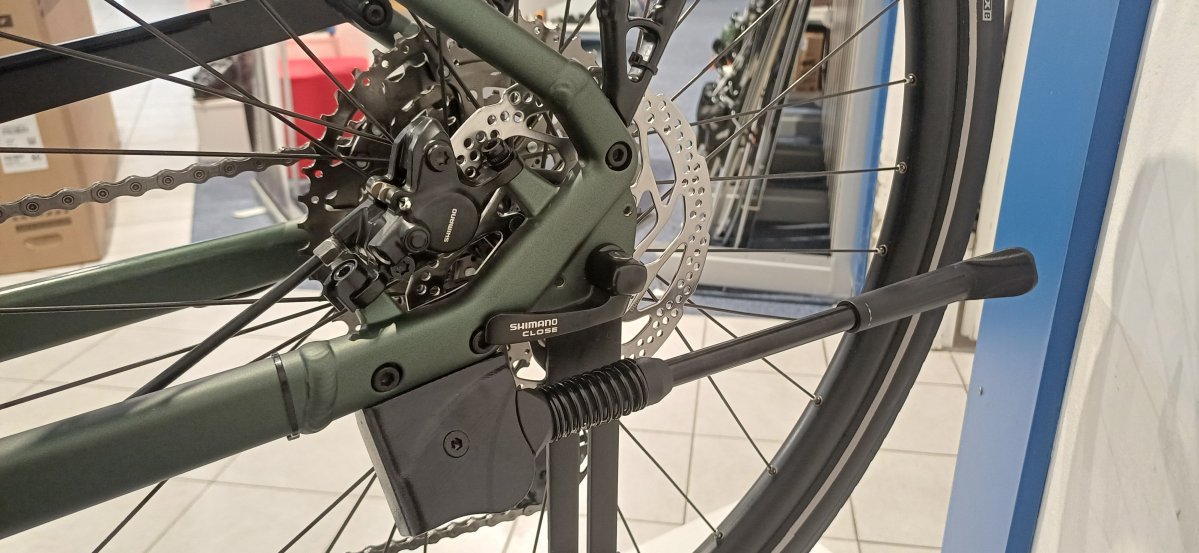 detail elektrokolo KTM Macina Fun P510