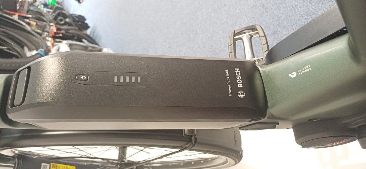 detail elektrokolo KTM Macina Fun P510