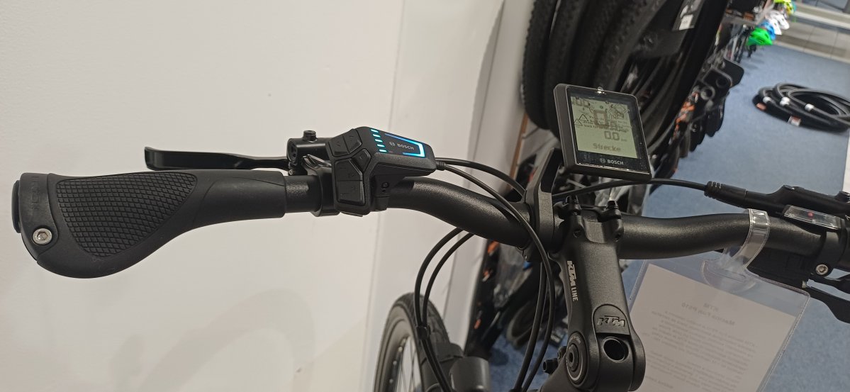 detail elektrokolo KTM Macina Fun P510