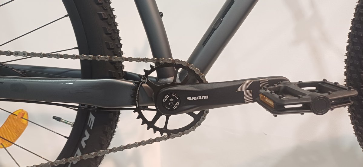 detail horské kolo Scott Aspect 910