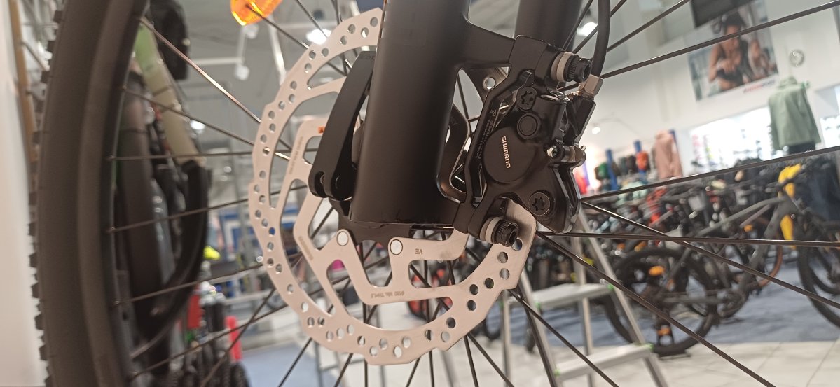 detail horské kolo Scott Aspect 910