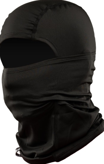 detail lyžařská kukla Blizzard Multisport