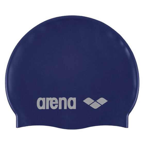 detail plavecká čepice Arena Classic Silicone