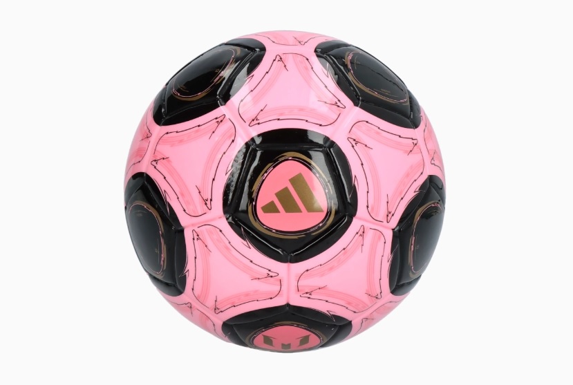 detail fotbalový míč Adidas Messi Mini