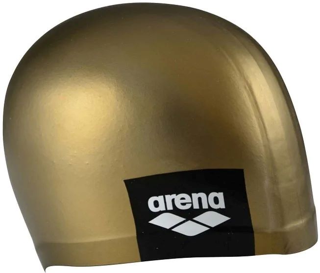 detail plavecká čepice Arena Logo Moulded Cap