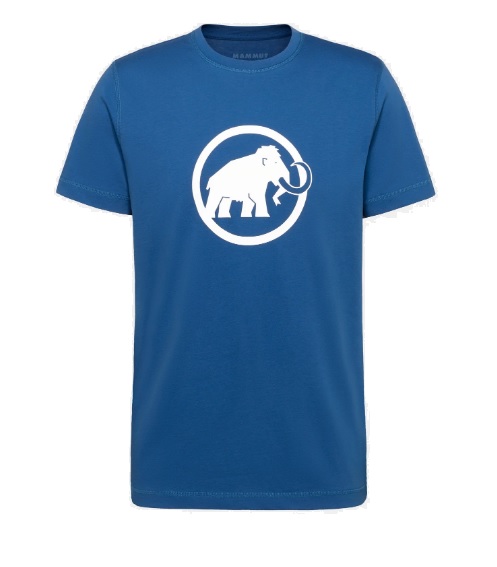 detail pánská tričko Mammut Core T-Shirt Classic