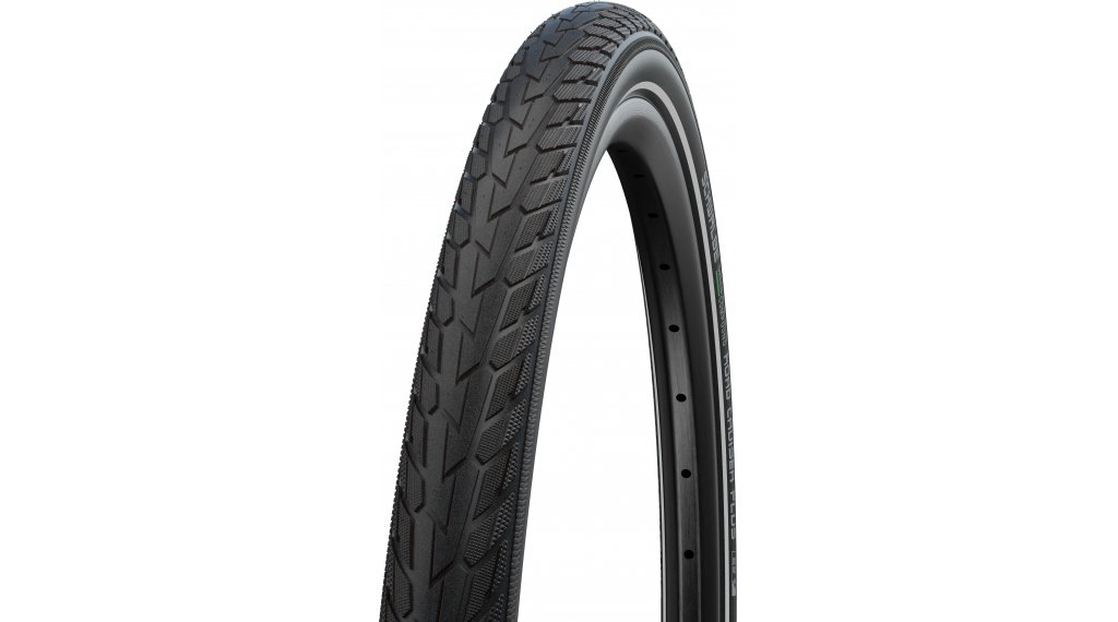 detail plášť Schwalbe Road Cruiser Plus Green 28