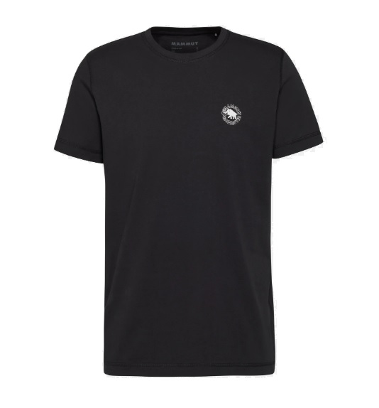 detail pánské tričko Mammut Core T-shirt Men