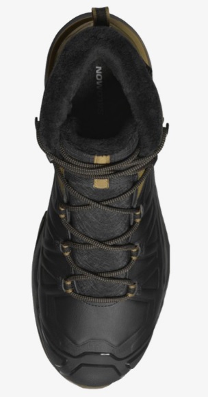 detail pánské zimní boty Salomon X Ultra Snowpilot WP