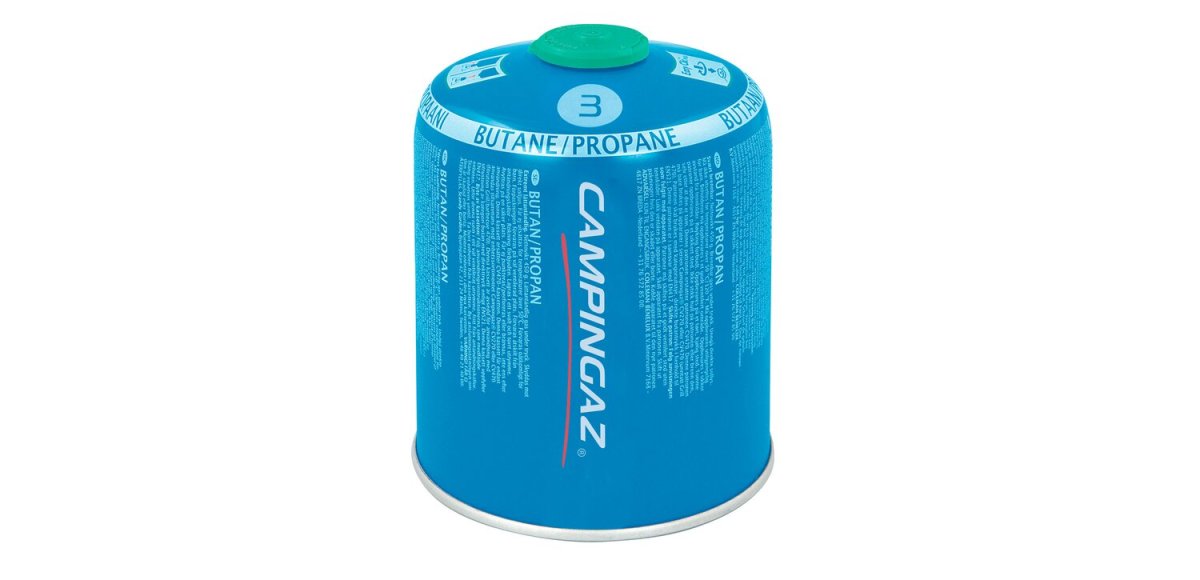 detail kartuše Campingaz CV470 Plus