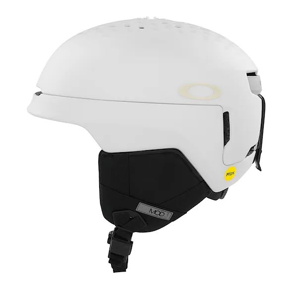 detail lyžařská helma Oakley MOD 3 Mips Boa