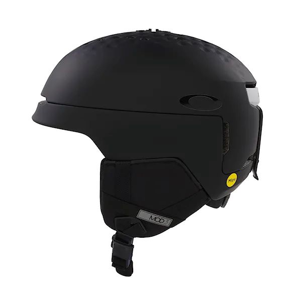 detail lyžařská helma Oakley MOD 3 Mips Boa
