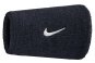 náhled potítka Nike Swoosh Classic Doublewide Wristbands 2Pk