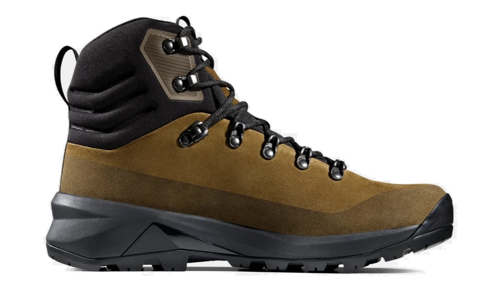 detail trekové boty pánské Mammut Ducan III High LTH GTX