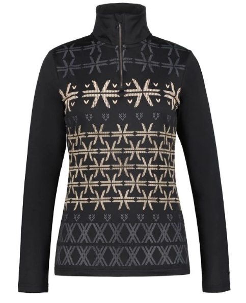 detail dámská mikina Luhta Ahjola