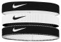 náhled čelenky Nike Flex Classic Wide Headbands 3Pk