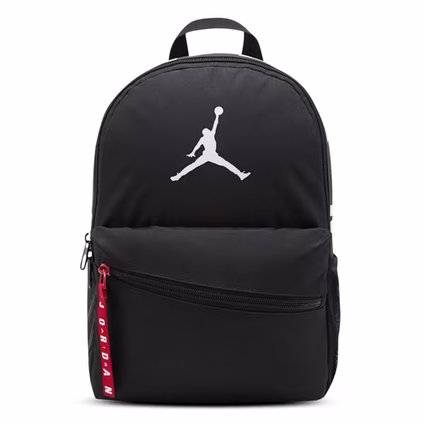 detail batoh Jordan Air Patrol Mini Backpack