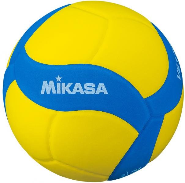 detail volejbalový míč Mikasa VS170W 170g