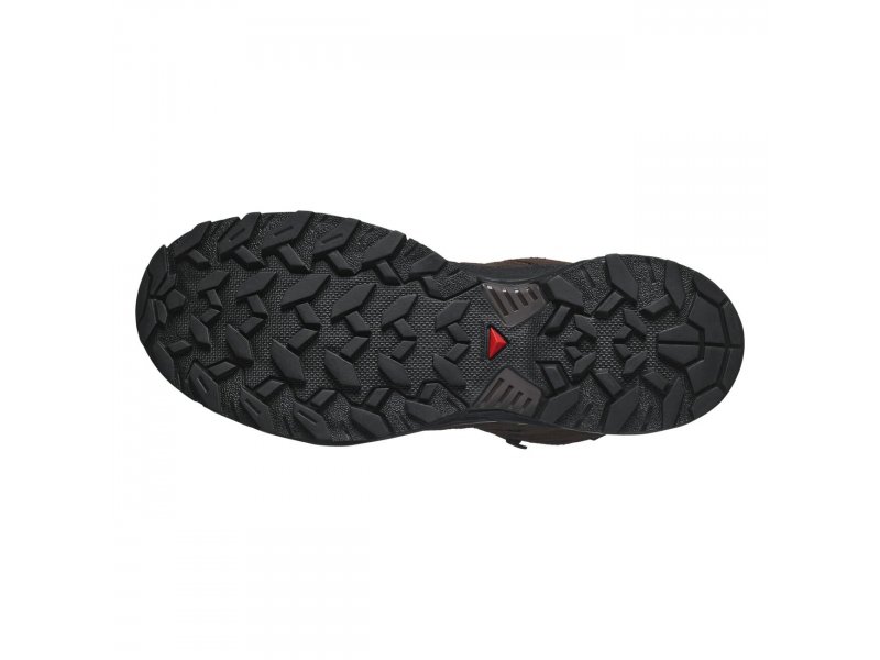 detail trekové boty pánské Salomon X Ultra 360 LTR Mid