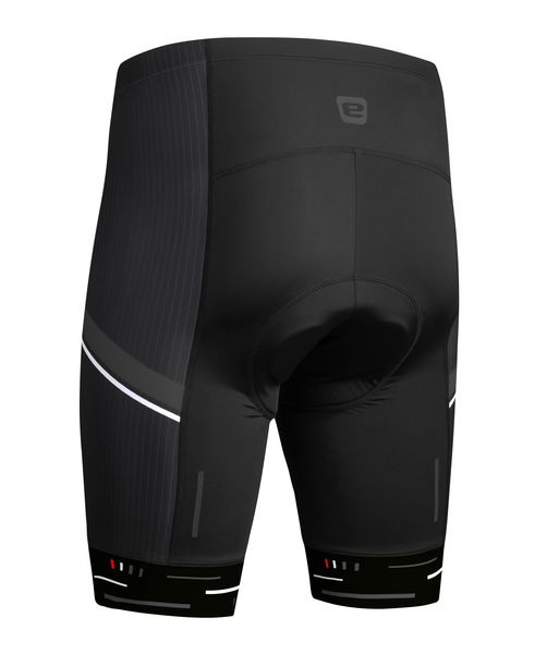 detail kraťasy na kolo Etape Racing 2.0