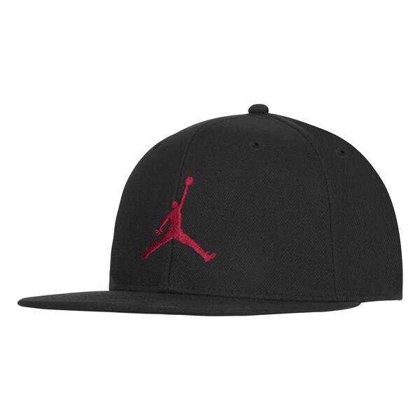 detail dětská kšiltovka Jordan Air Jumpman Snapback