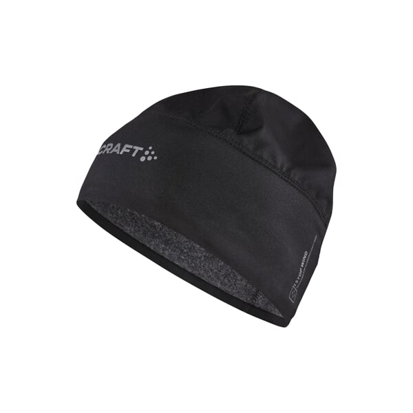 detail čepice Craft ADV Windblock Fleece