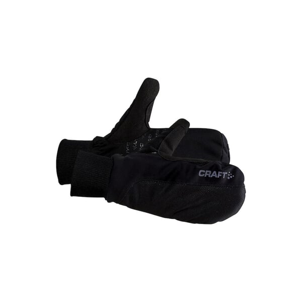 detail běžkařské rukavice palčáky Craft Core