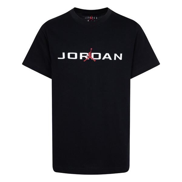 detail dětské triko Jordan Air Stretch SS Crew