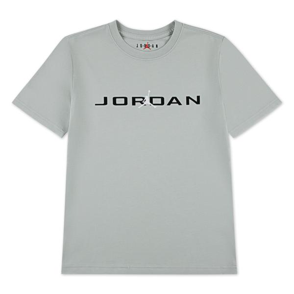 detail dětské triko Jordan Air Stretch SS Crew
