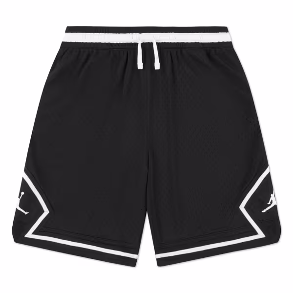 detail dětské krťasy Jordan Air Diamond Short