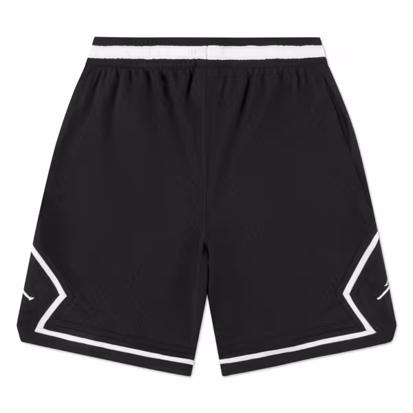 detail dětské krťasy Jordan Air Diamond Short