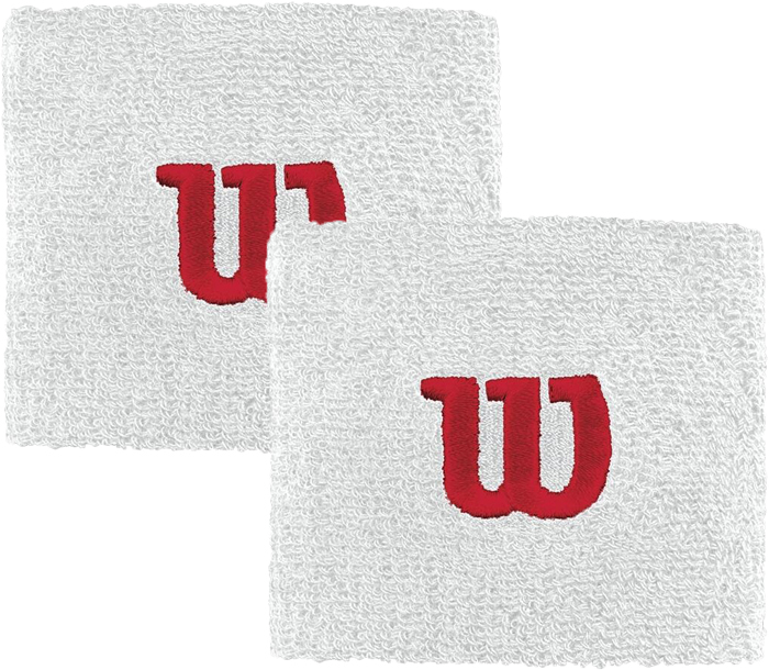 detail potítka Wilson Wristband