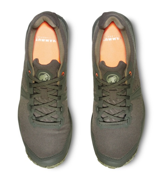 detail trekové boty pánské Mammut Ultimate III Low GTX M