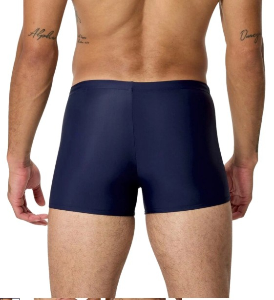 detail pánské plavky Speedo Medely Logo Aqua Short