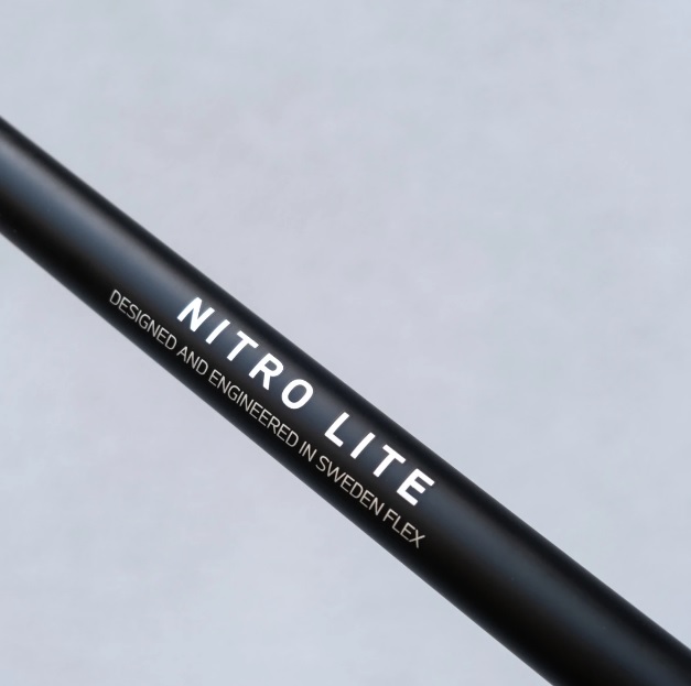 detail florbalka Salming Nitrolite Hawk F29 100(111) cm