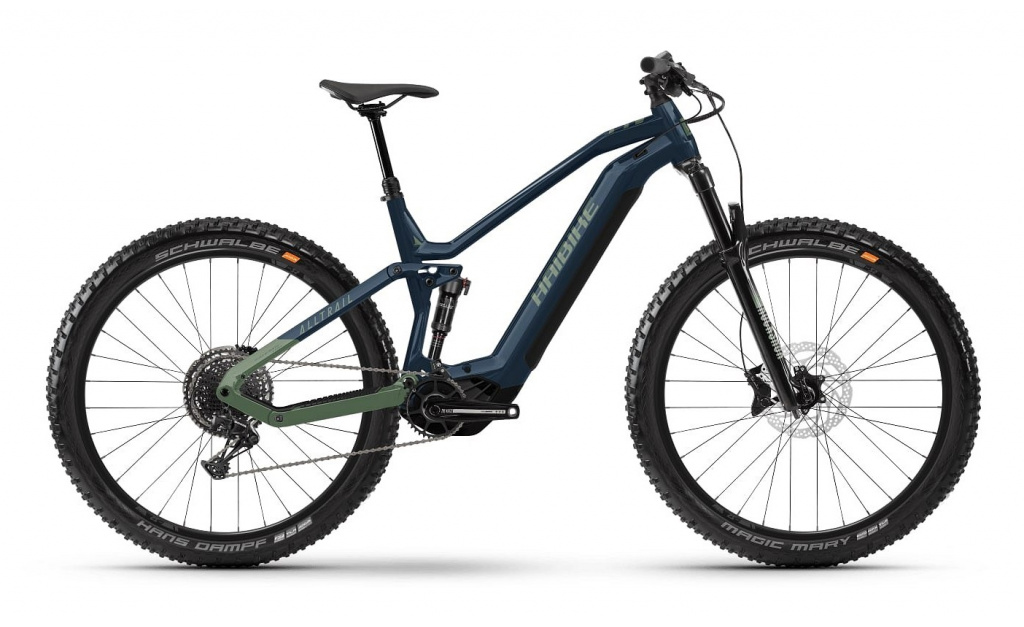 detail elektrokolo Haibike Alltrail 9 29