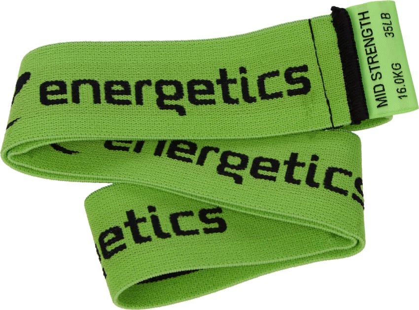 detail pás ENERGETICS 8-12kg zelená