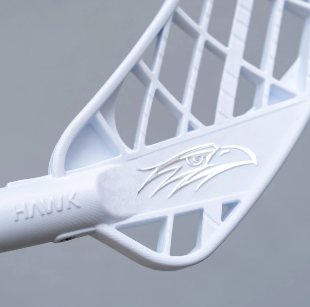 detail florbalka Salming Nitrolite Hawk F29 96(107) cm