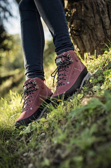 detail dámské trekové boty Dolomite 54 Trek GTX
