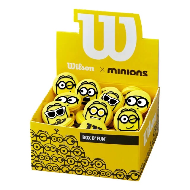 detail vibrastop Wilson Minions V3.0 1ks