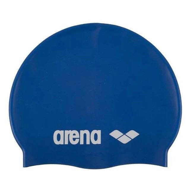 detail čepice dět. Arena Classic Silicone Jr.