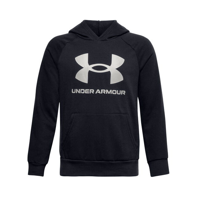 detail dětská mikina Under Armour Rival Fleece Hoodie