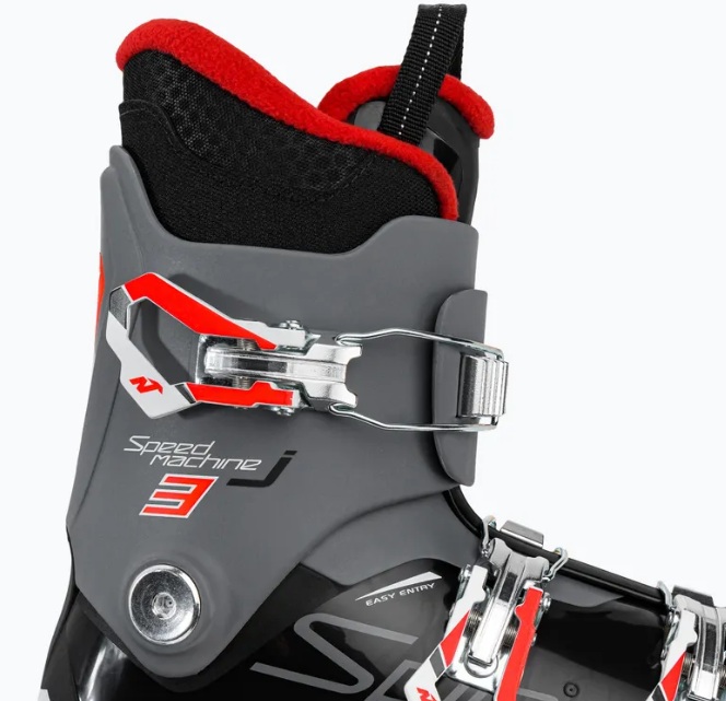 detail lyžáky Nordica Speedmachine J 3