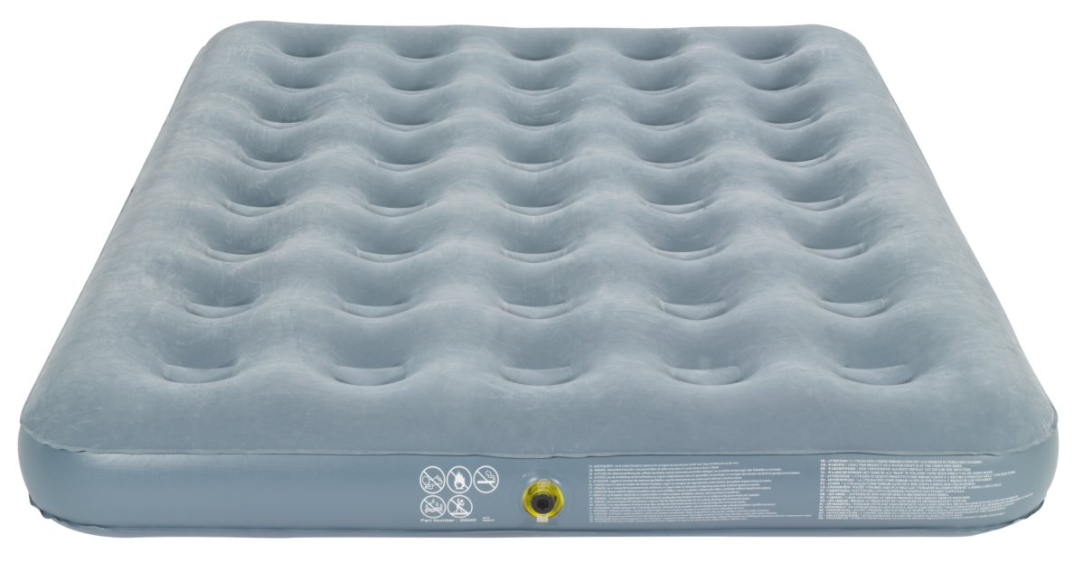 detail matrace Campingaz Xtra Quickbed Double