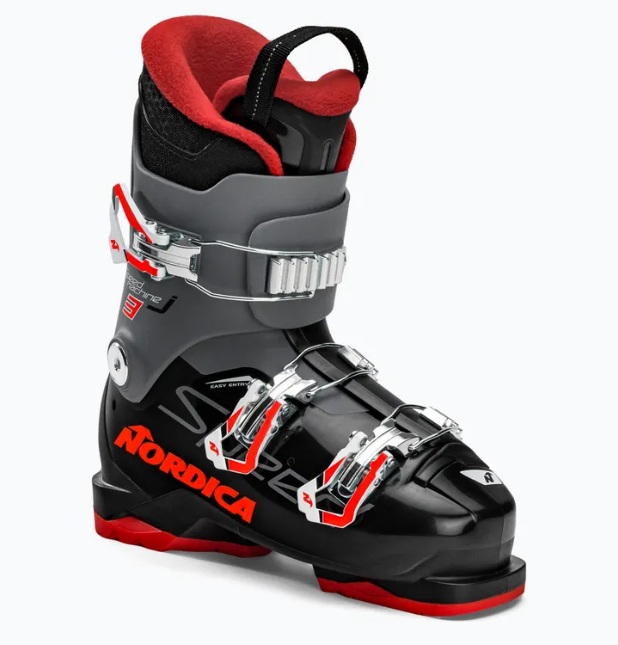 detail lyžáky Nordica Speedmachine J 3